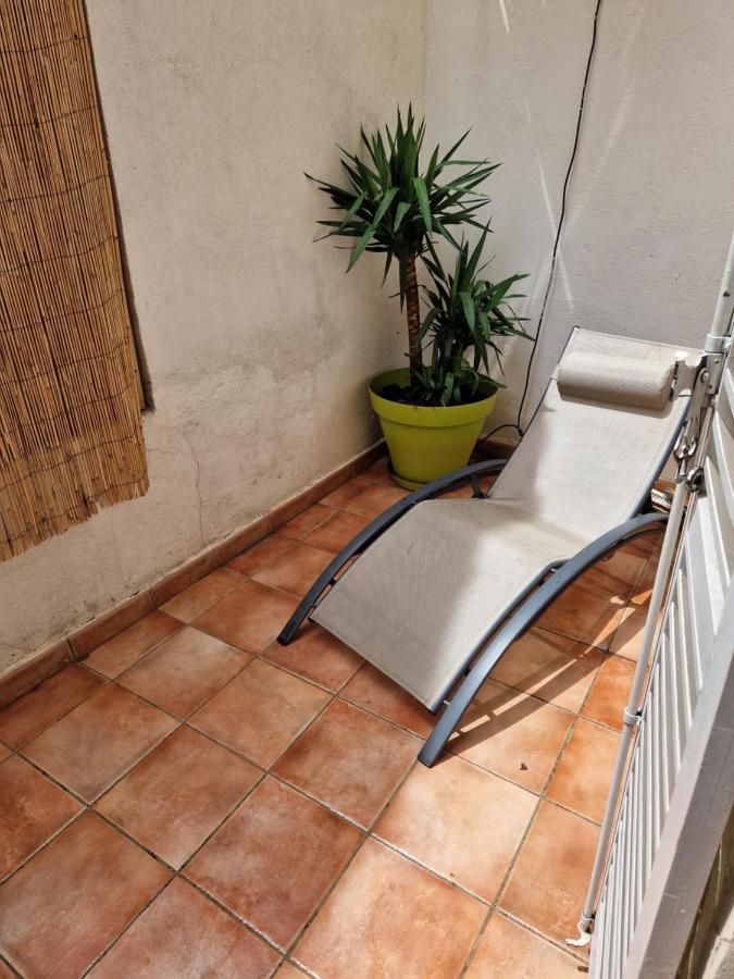 马赛2 Pieces Dans Le Centre Avec Petite Terrasse 3***公寓 外观 照片